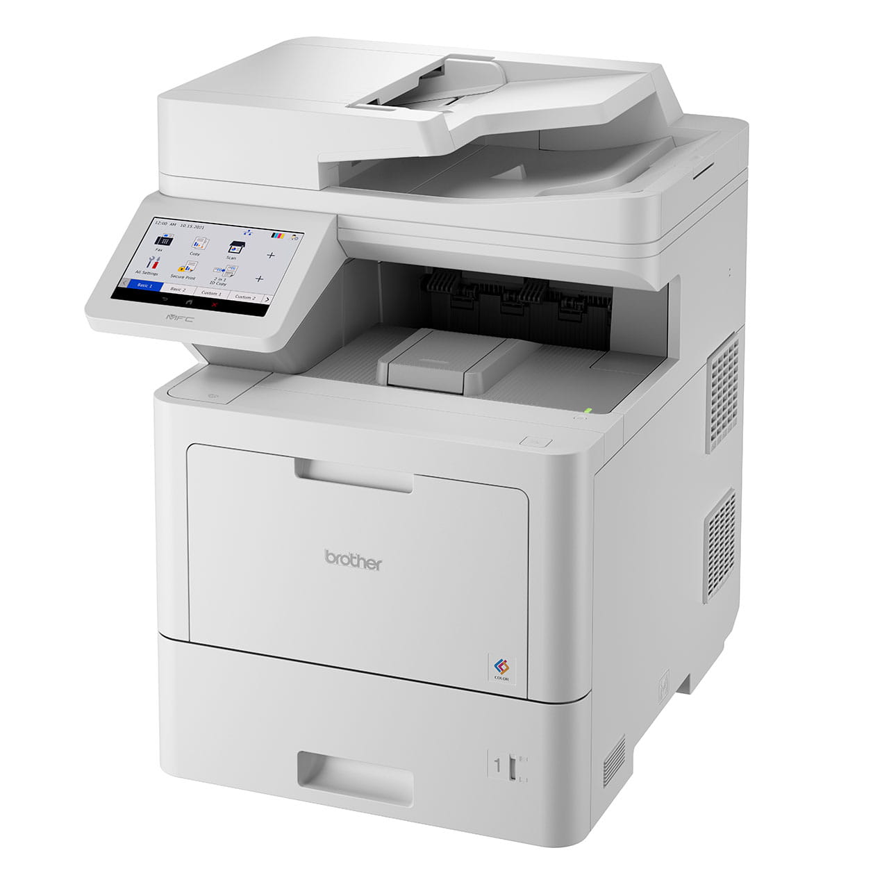MFC-L9630CDN Color Laser Printer | Brother Gulf, Middle East & Africa