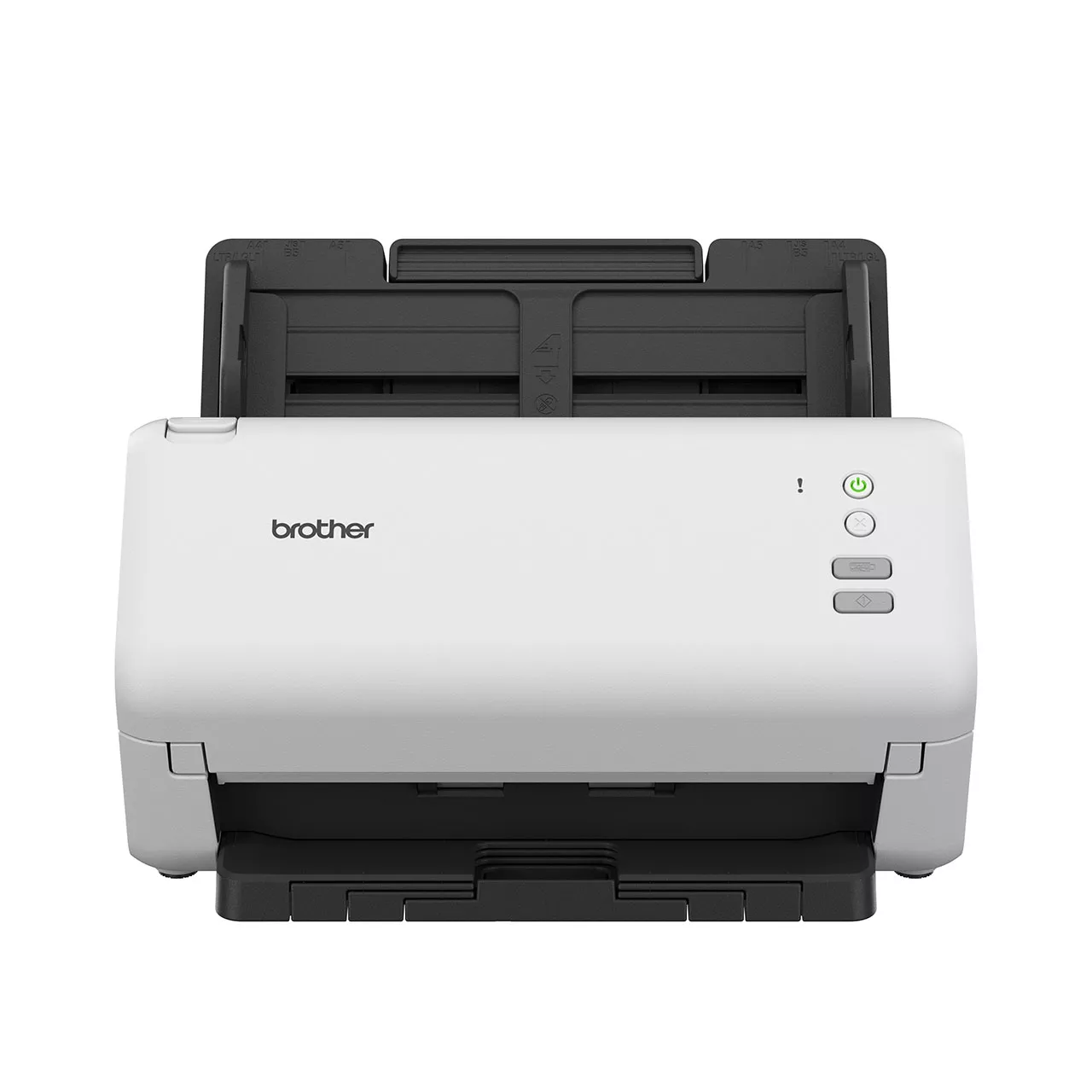 Brother ADS-3100 Scanner Front View