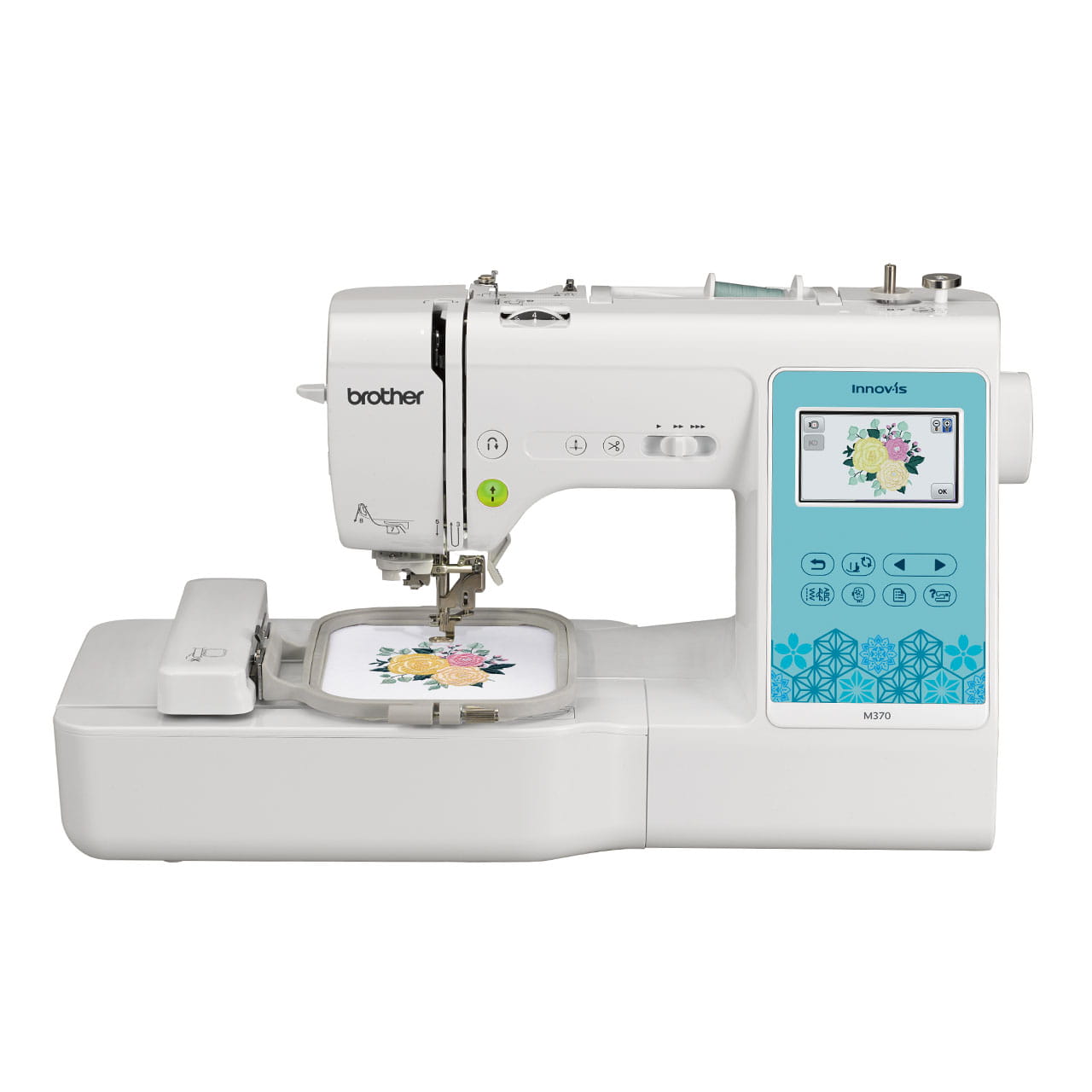 Innov-is M370 Sewing, Quilting & Embroidery Machine