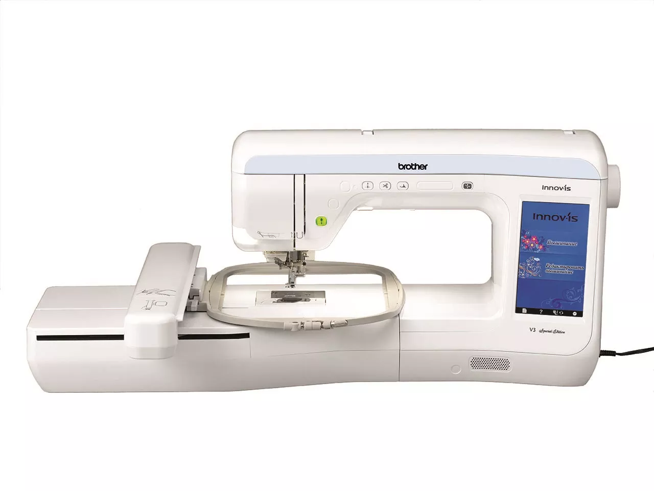 Innov-is V3 SE Embroidery Machine