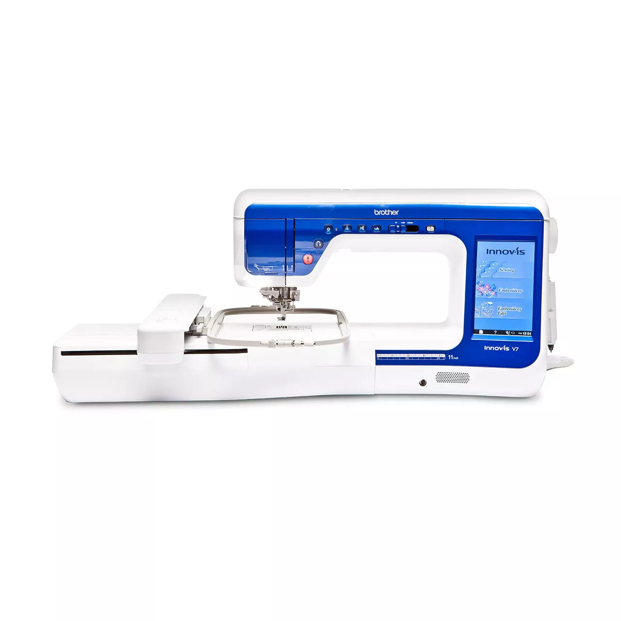 Brother Innov-is V7 Sewing & Embroidery Machine – front view