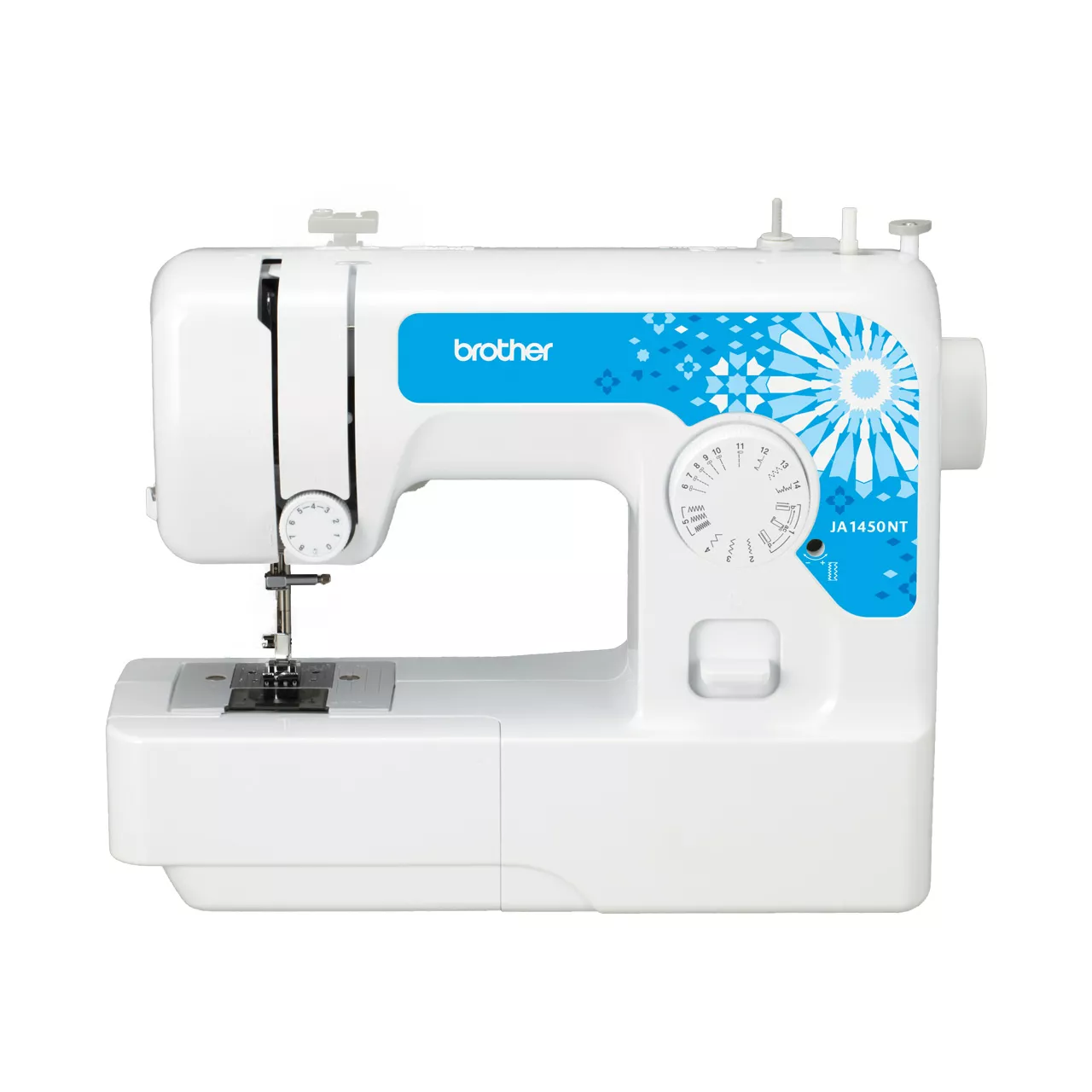 Brother JA1450NT Affordable Entry-level Sewing Machine – front view