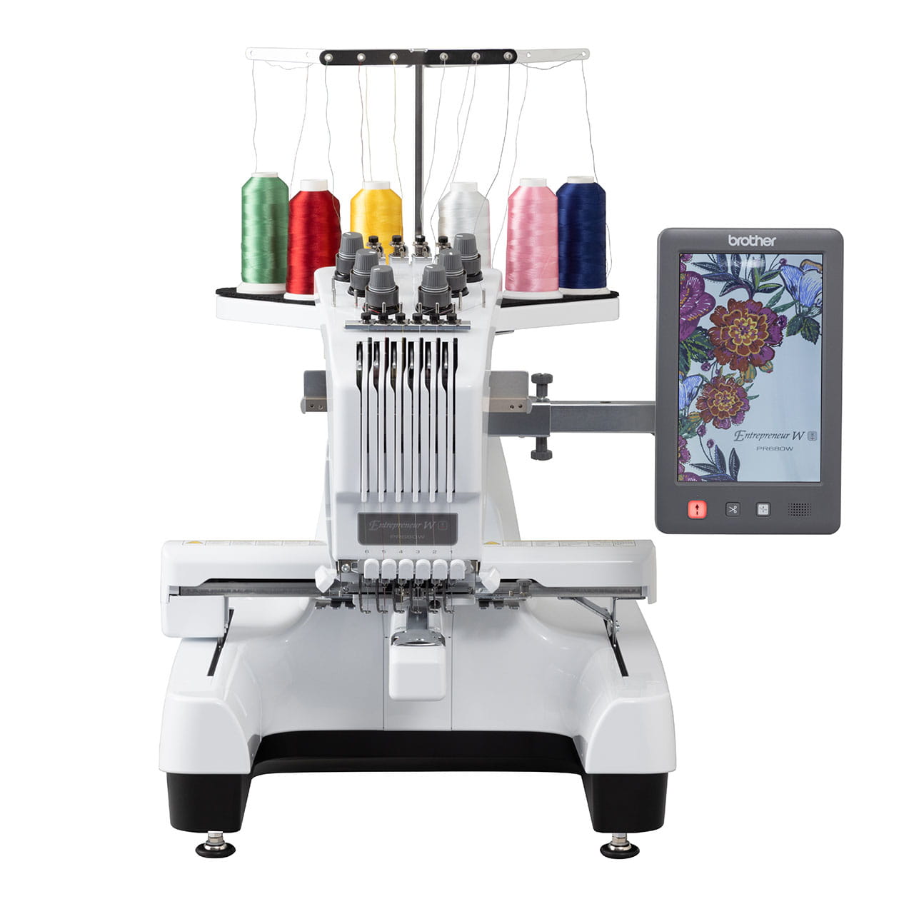 激安！特価品 Commercial PR680W Embroidery Middle Gulf, Brother | Machine その他