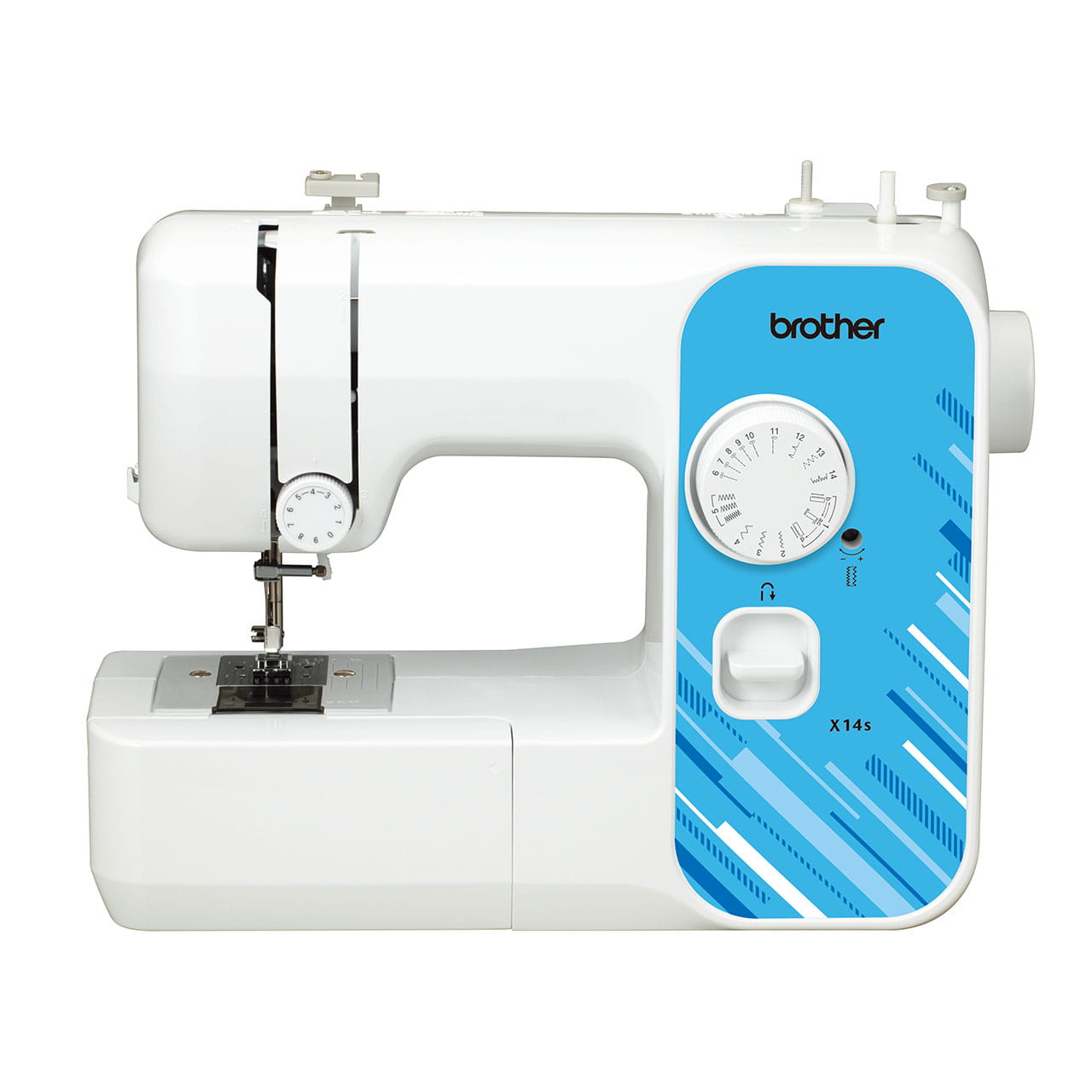 Brother X14s Mechanical Sewing Machine Front View