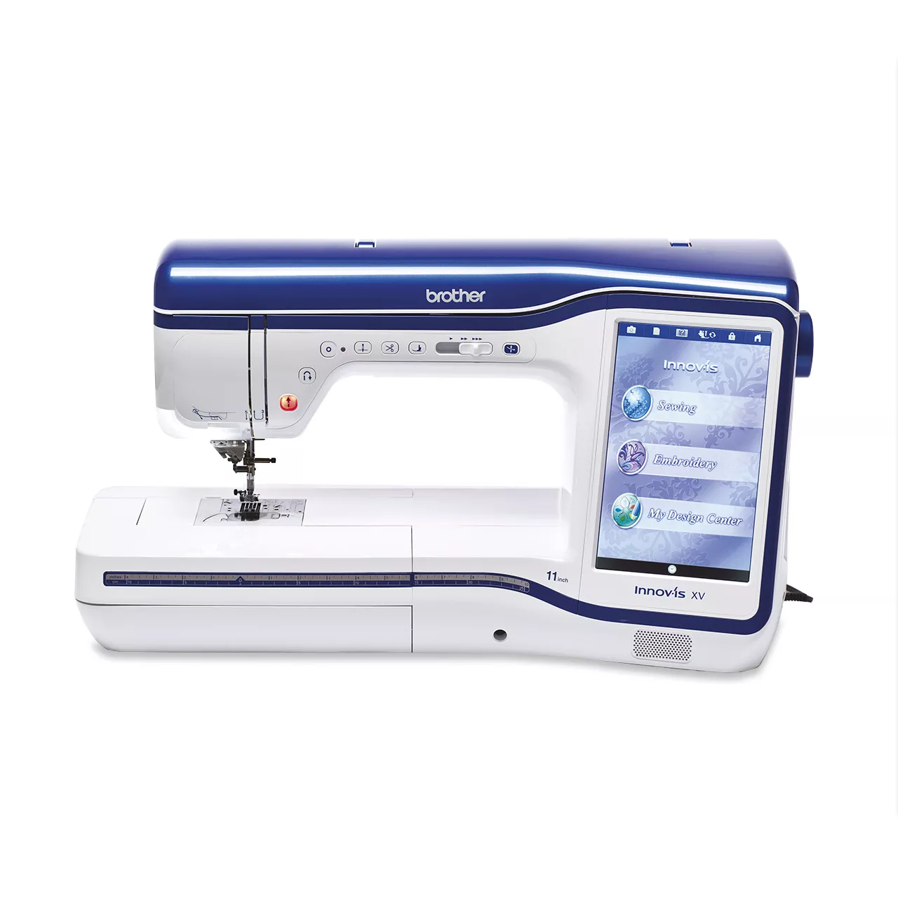 Innov-is XV Sewing & Embroidery Machine – front view