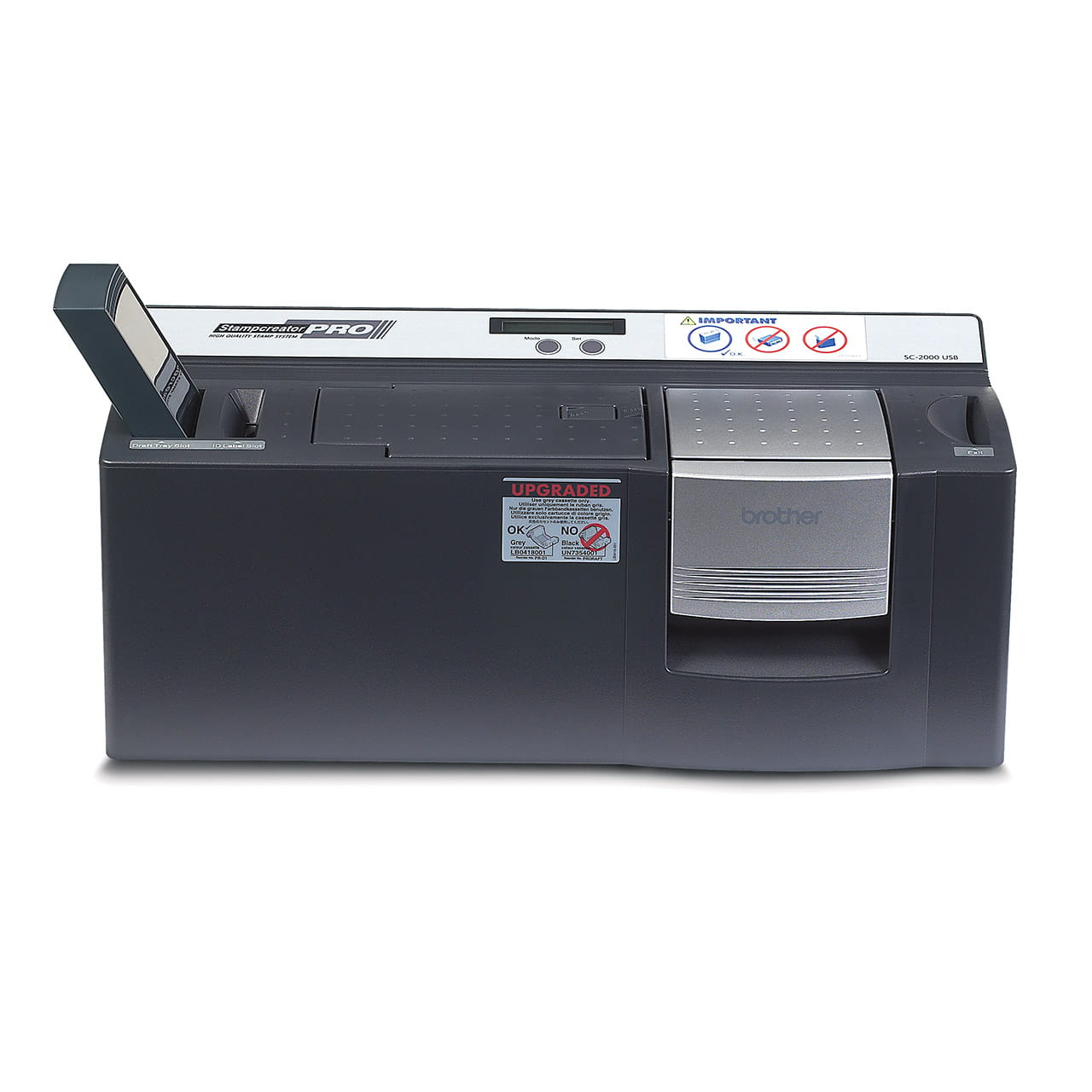 SC-2000USB Stamp Creator