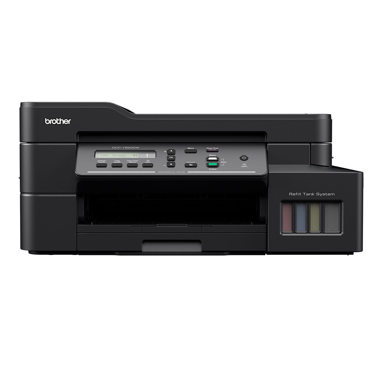 DCP-T820DW Ink Tank Printer