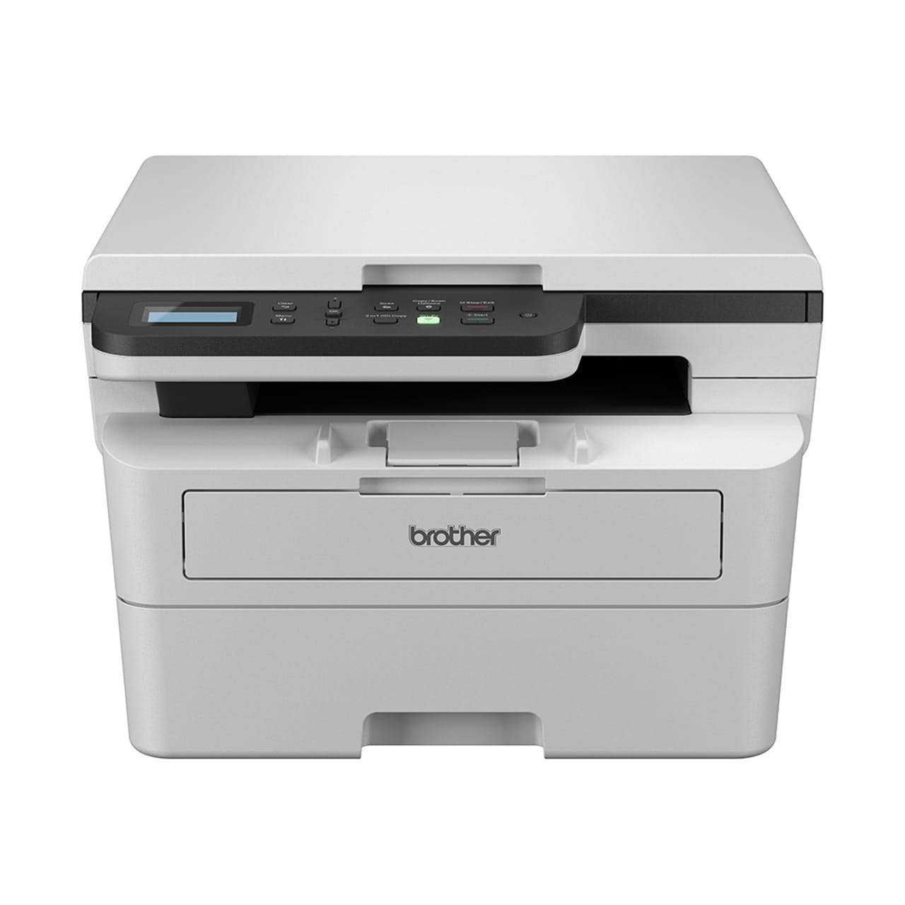 Brother DCP-B7620DW Mono Laser Printer Front View