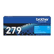 Brother TN279C Genuine Toner Cartridge 