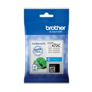 Brother LC472C Genuine Ink Cartridge 