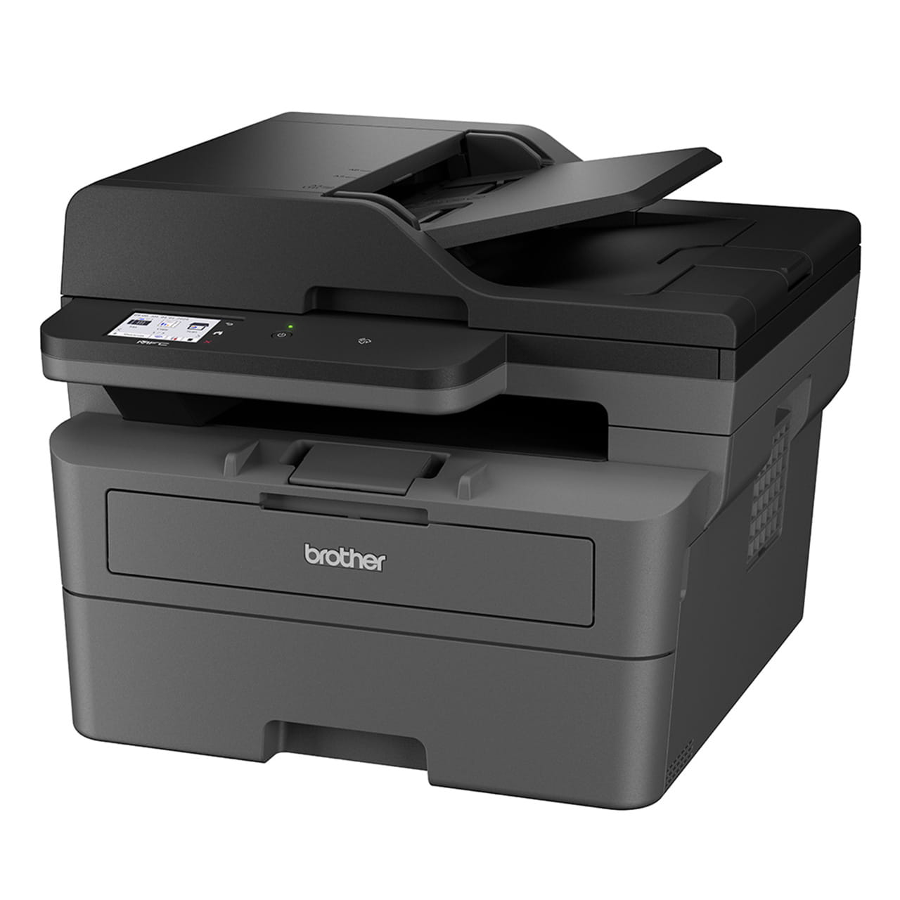 Brother MFC-L2885DW Mono Laser Printer Left Side View