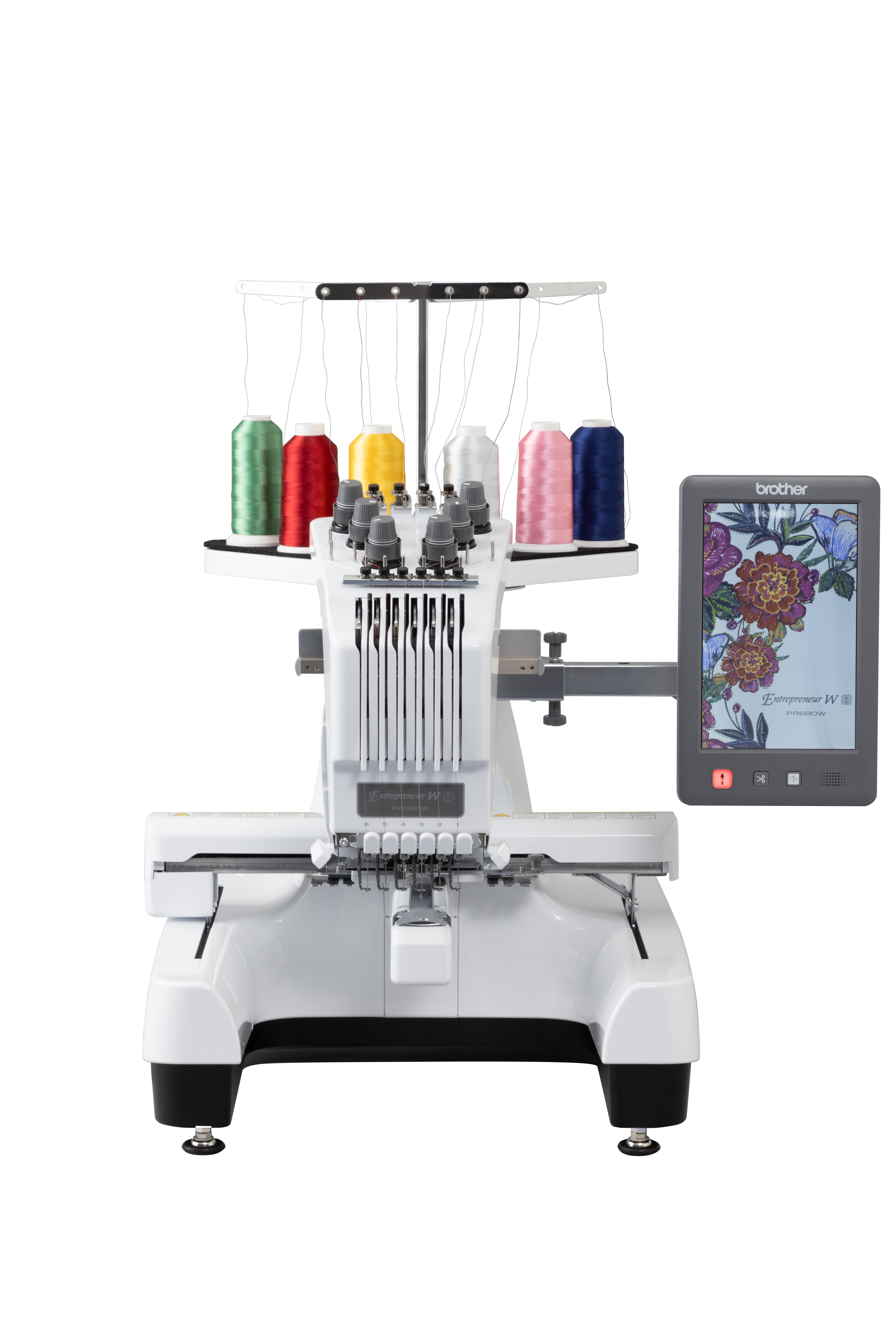 Professional Embroidery Machines