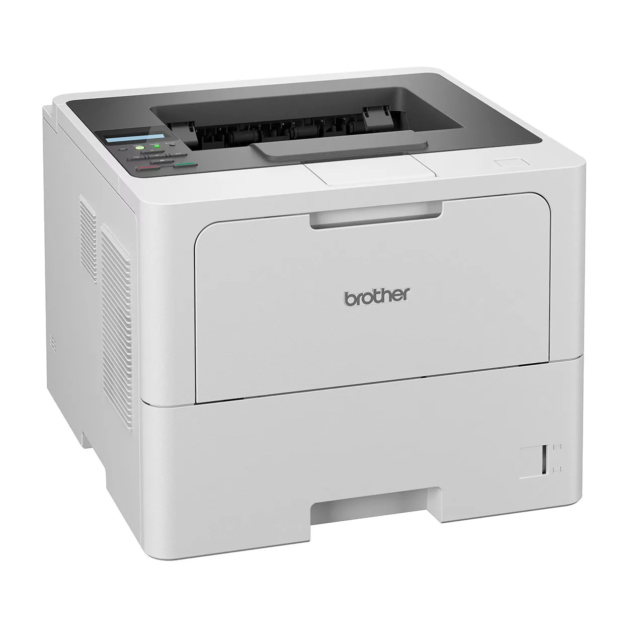 Brother HL-L6210DW طابعات ليزرية أحادية اللون منظر الجانب الأيمن