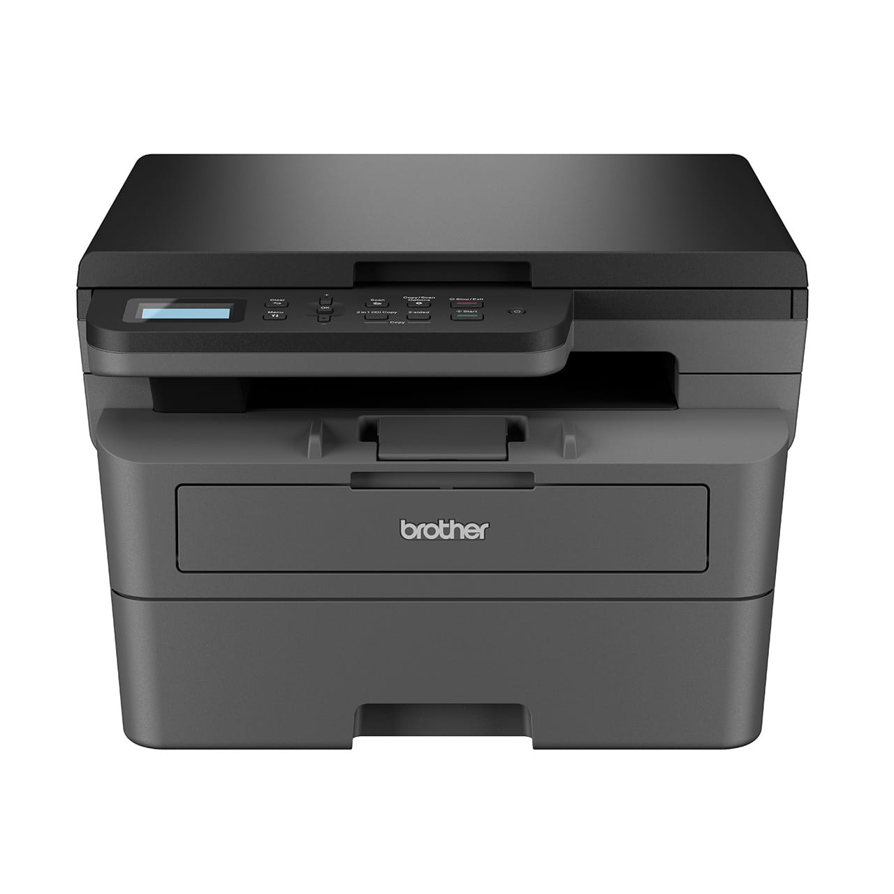 Brother DCP-L2600D Mono Laser Printer Front View