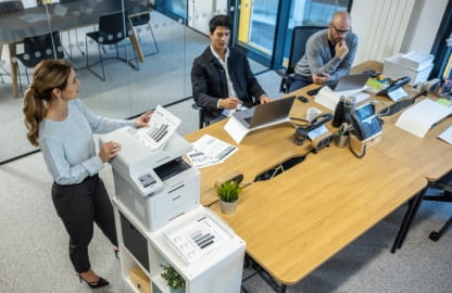 Enterprise Level Scanning