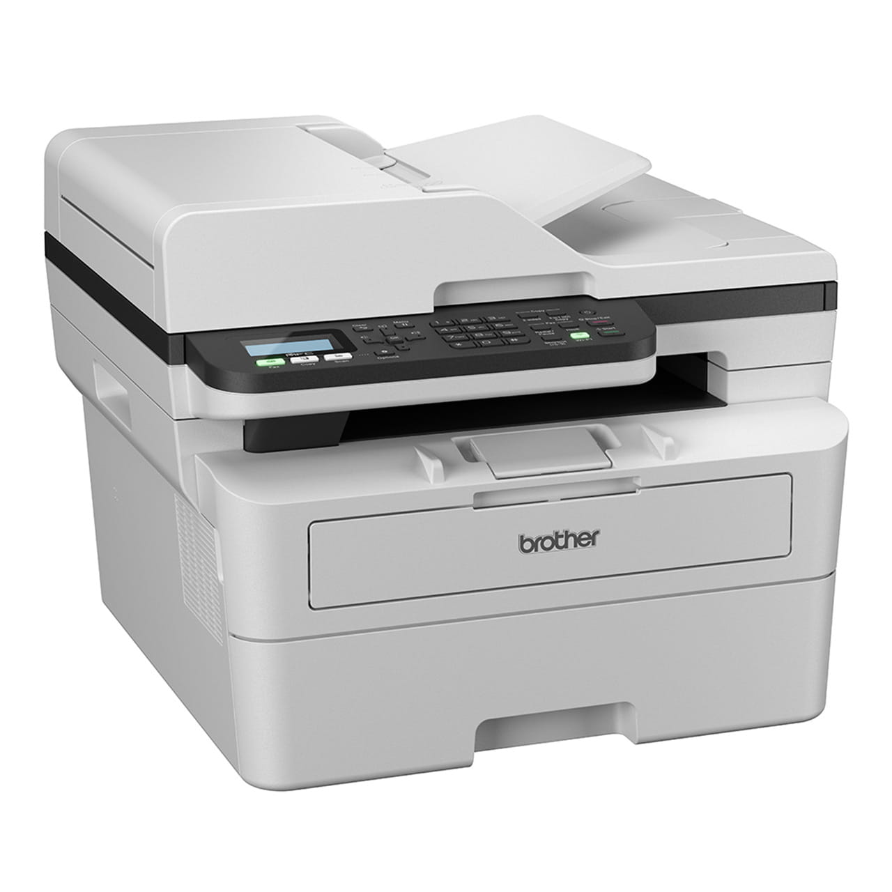 Brother MFC-B7810DW Mono Laser Printer Right Side View