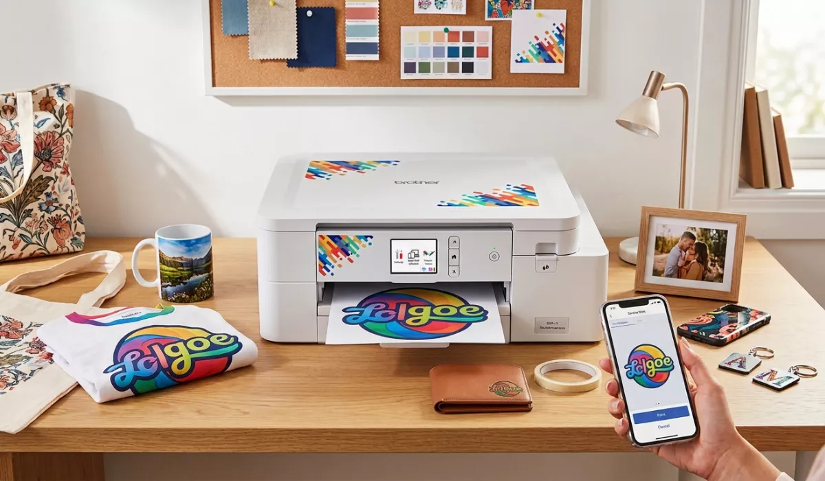 SP1 Sublimation Printer