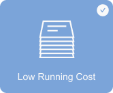 Low Running at Brother Gulf, Middle East & Africa