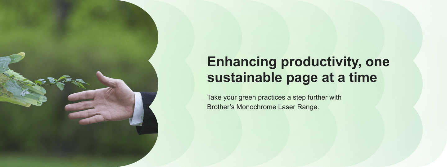 Enchancing productivity at Brother Gulf, Middle East & Africa