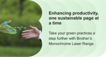Enchancing productivity at Brother Gulf, Middle East & Africa