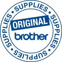 Logo at Brother Gulf, Middle East & Africa