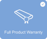 Full Product Warranty at Brother Gulf, Middle East & Africa