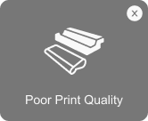 Poor Print at Brother Gulf, Middle East & Africa