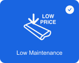 Low Maintenance mobile at Brother Gulf, Middle East & Africa